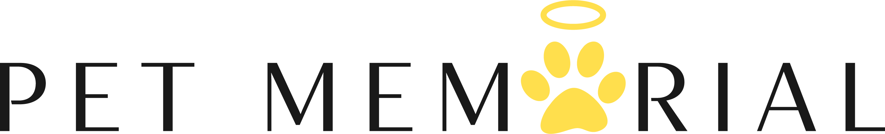 Logo Pet Memorial HN